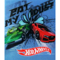 Design Cars3d Zooming Effect Sticker Card